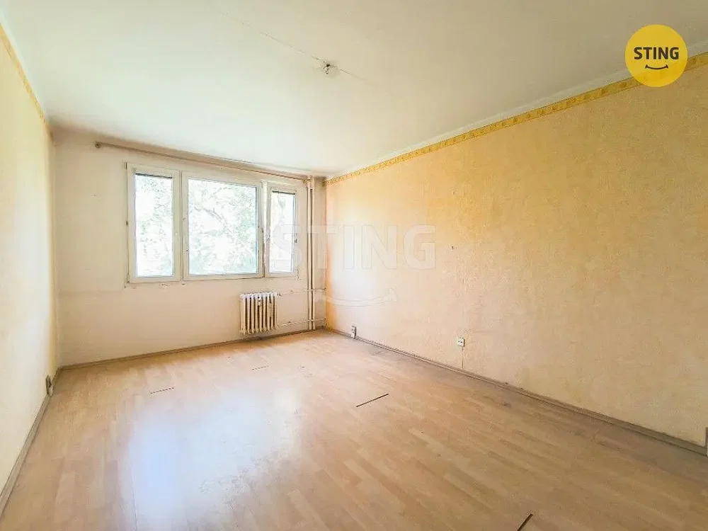 Autre; parquet, lumière naturelle, nécessite rénovation