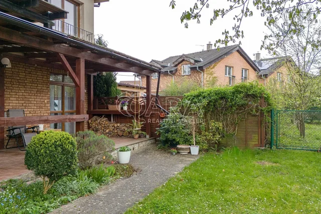 Huis en omgeving