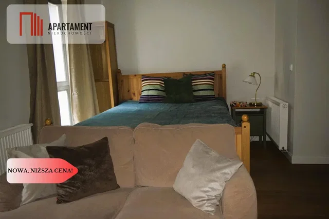 Living room; wood floor, natural light
