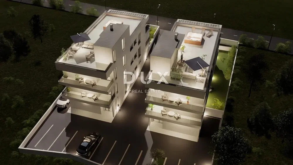Maison et environs