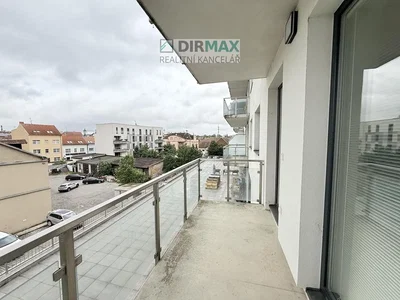 Balkon; manzara, doğal ışık