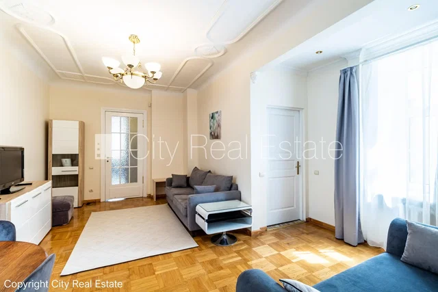 Living room; natural light, wood floor, modern style