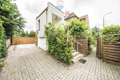 Haus und umgebung