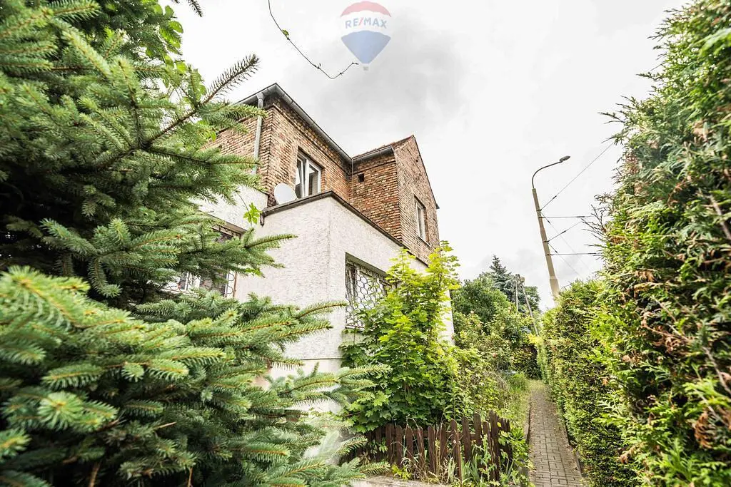 Haus und umgebung