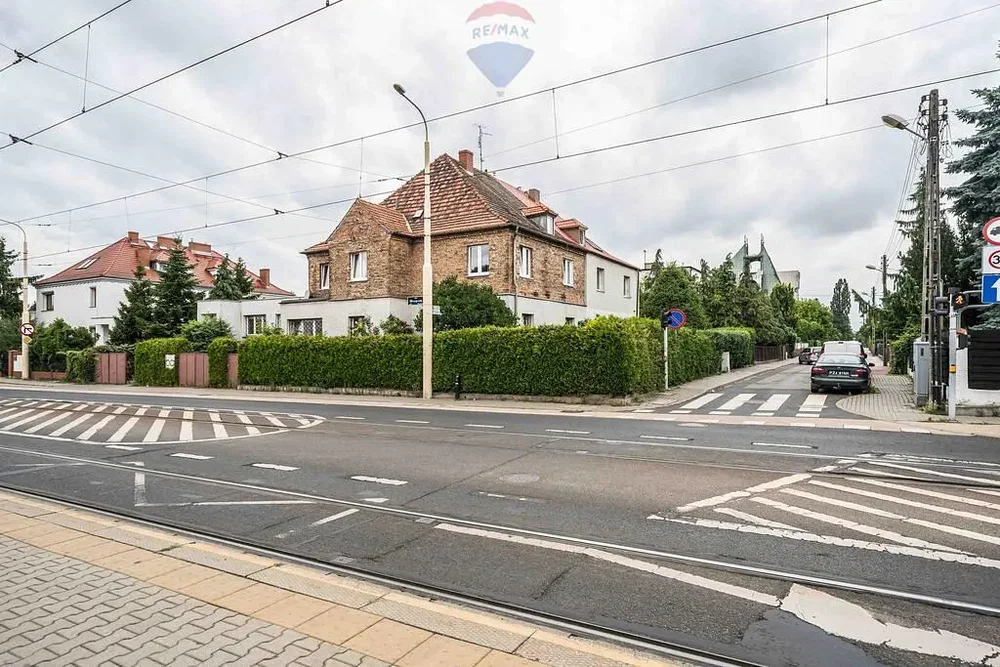 Haus und umgebung