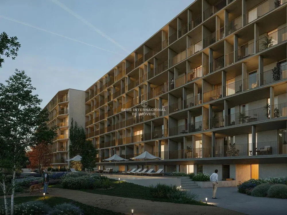 Haus und umgebung