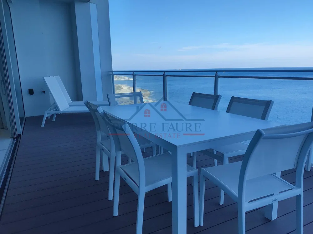 Terrasse; vue, lumière naturelle