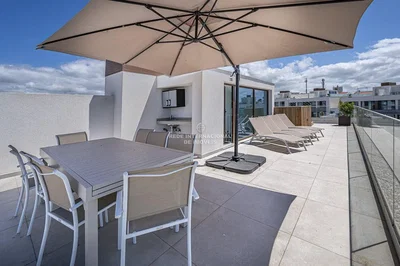 Terrasse; blick, tageslicht