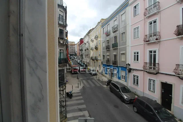 Balkon; pogled
