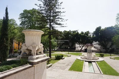 Maison et environs
