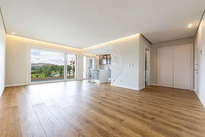 Wohnzimmer; holzboden, tageslicht, blick