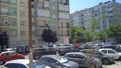 Haus und umgebung; blick