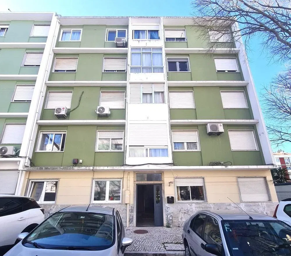 Haus und umgebung