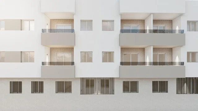 Haus und umgebung