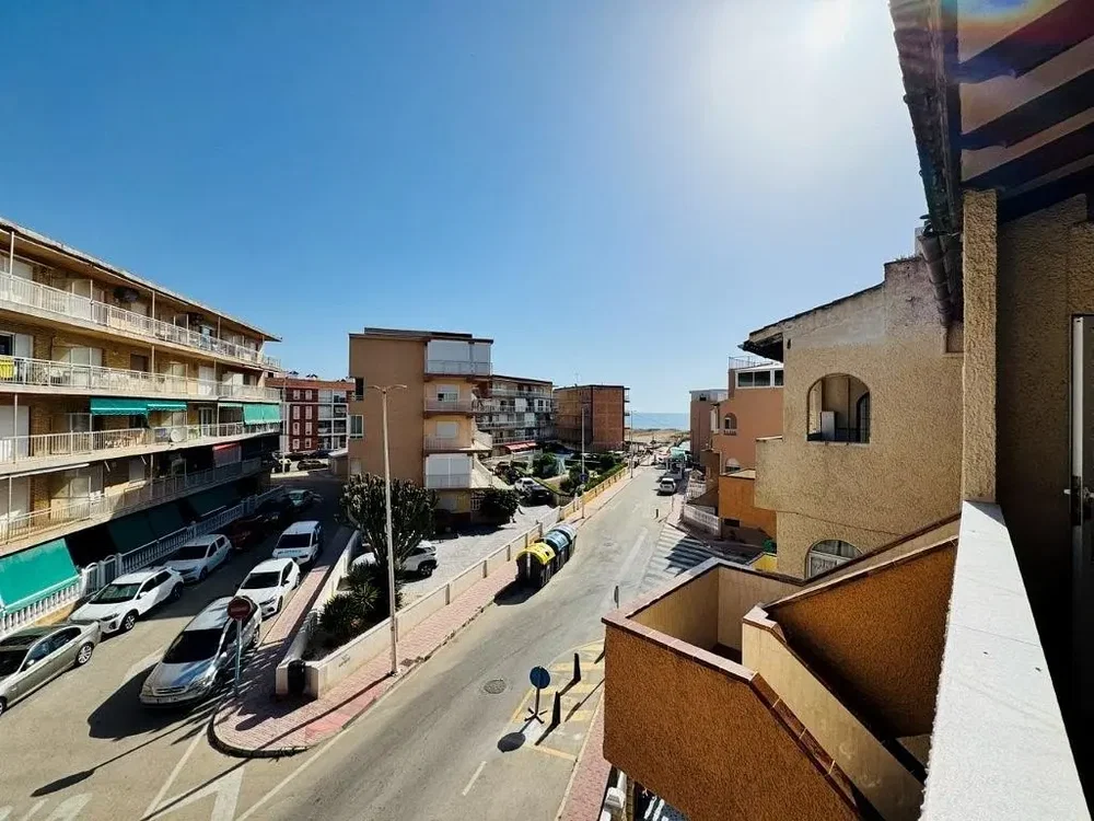 Balkon; manzara, doğal ışık