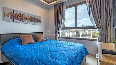 Chambre; vue, lumière naturelle, style moderne