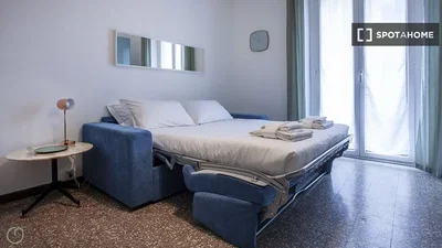 Slaapkamer; natuurlijk licht