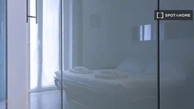 Slaapkamer; natuurlijk licht