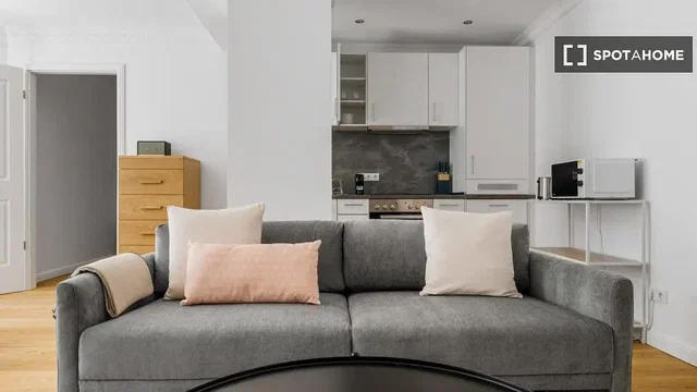 Living room; natural light, wood floor, modern style