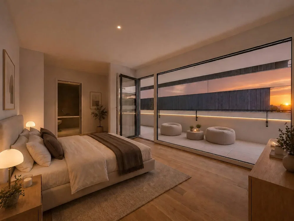 Woonkamer