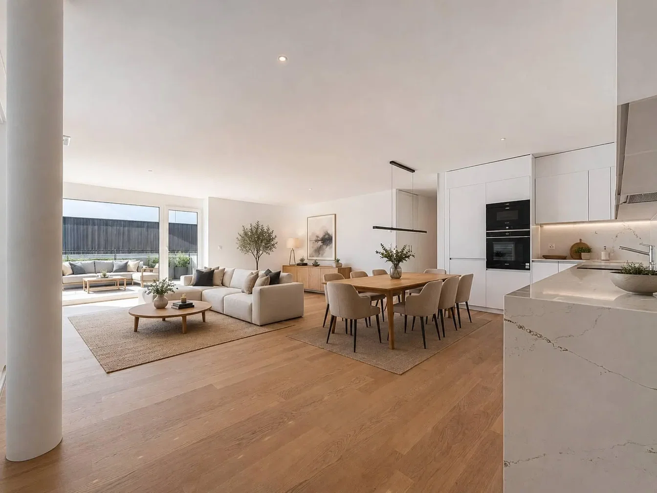 Woonkamer