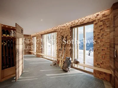Other; wood beams, natural light, view