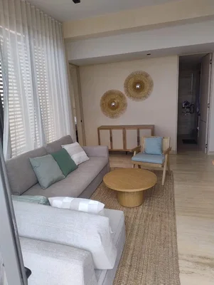 Wohnzimmer; tageslicht, moderner stil