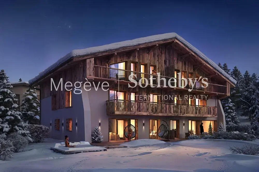 Haus und umgebung