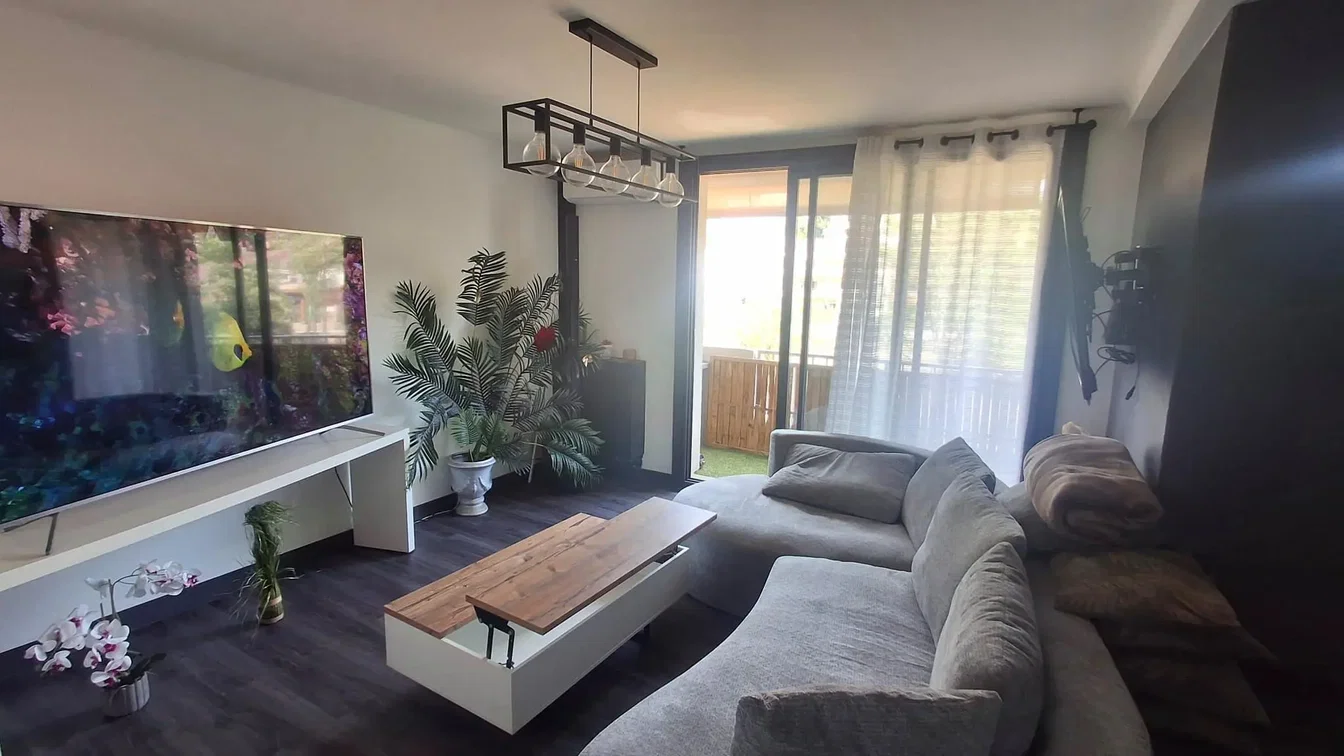 Woonkamer