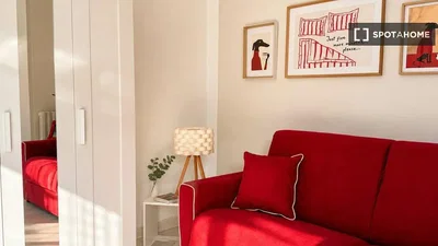 غرفة معيشة; أسلوب عصري, ضوء طبيعي