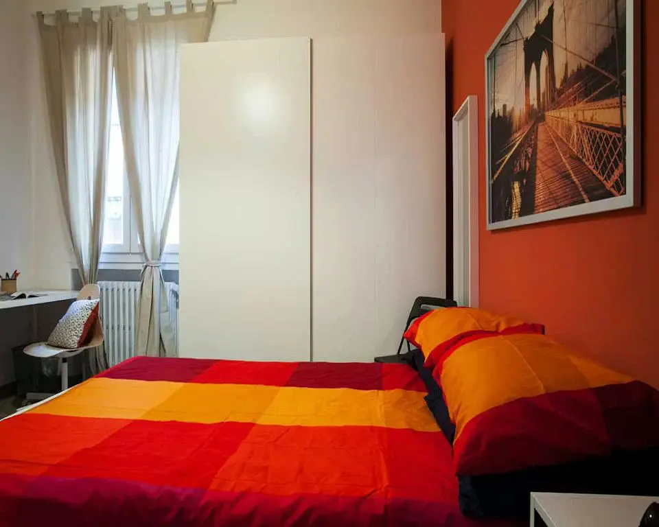 Schlafzimmer; tageslicht