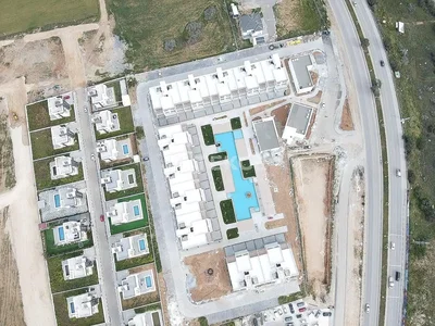 House and surroundings