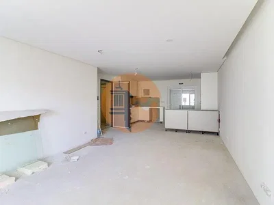 Living room; needs renovation, natural light