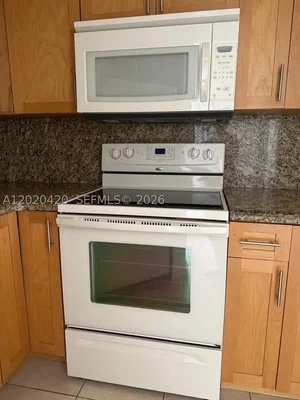 Kitchen; kitchen appliances