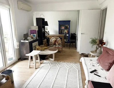 Wohnzimmer