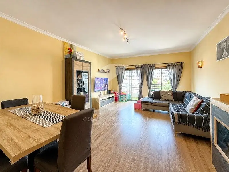 غرفة معيشة