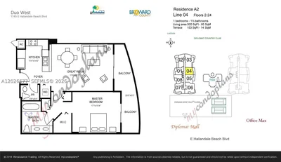 Woonkamer