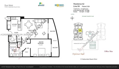 Woonkamer
