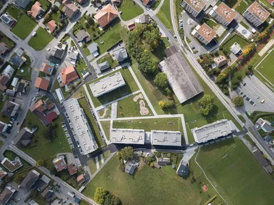 Haus und umgebung