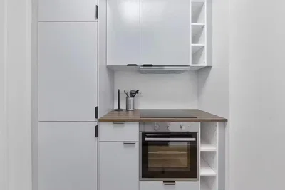 Κουζίνα; συσκευές κουζίνας, ανακαινισμένο, φυσικό φως