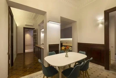 Woonkamer