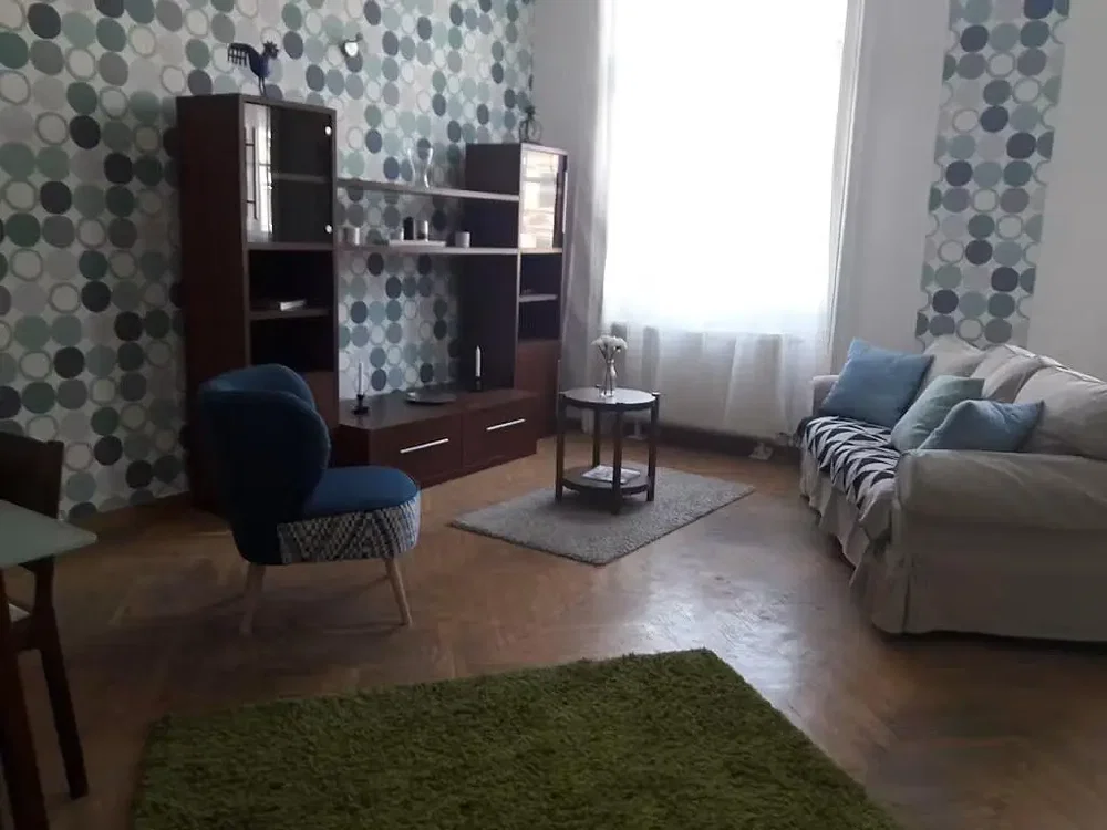 Woonkamer