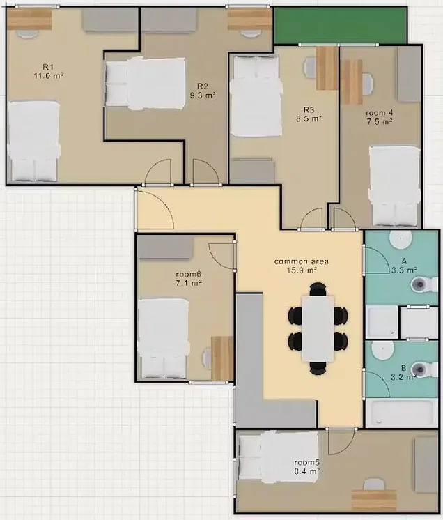 Living room
