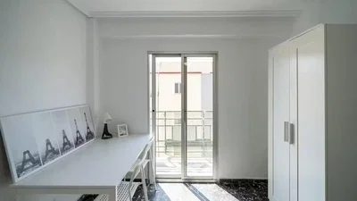 Wohnzimmer; tageslicht, moderner stil