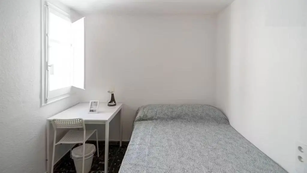 Schlafzimmer; tageslicht