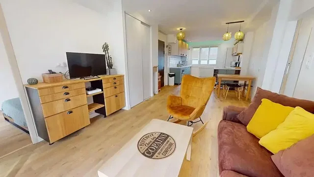 Obývací pokoj