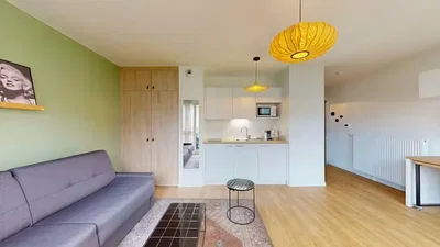 Wohnzimmer
