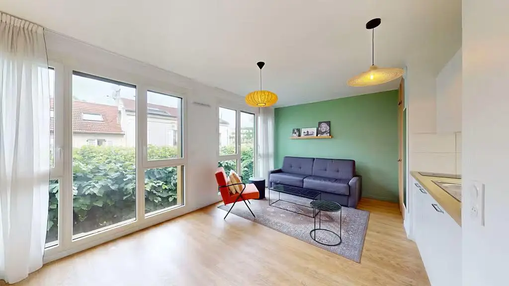 Wohnzimmer
