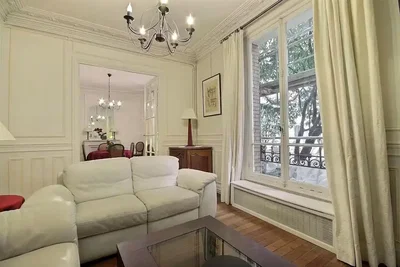Salon; lumière naturelle, style rustique
