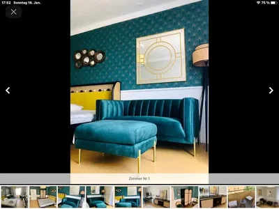 Chambre; style moderne, parquet, lumière naturelle